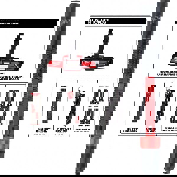 Free Standing Flashlight: LED, 4 Operating Modes